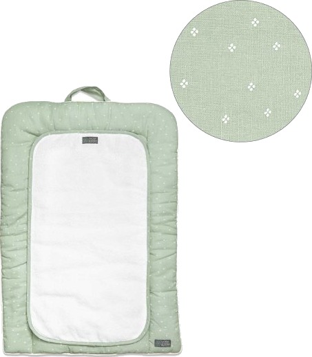 Vinter & Bloom Meadow Myk Stellematte Green Fields