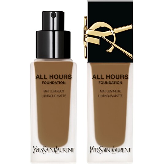 Yves Saint Laurent All Hours Foundation DN5 25 ml - Fuktighetsgivende og Matt