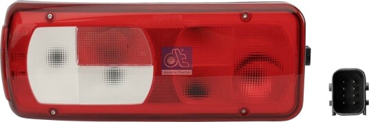 DT Spare Parts 5.81198 Baklykt