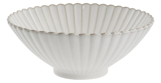 Lene Bjerre Camille skål Ø25 cm Off White