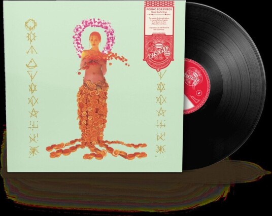 Good Gods Urge Rhino Reserve Rocktober 2026 Vinyl