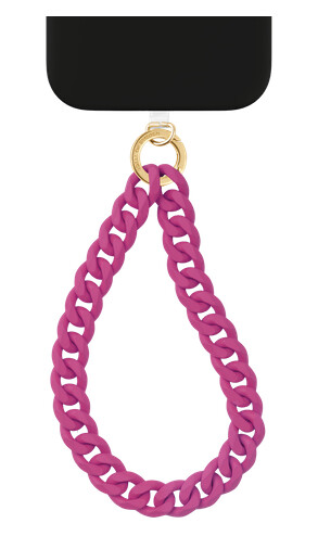 Ideal Of Sweden Wristlet Strap Hyper Pink