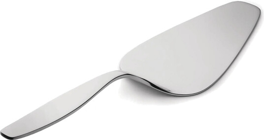 Alessi Cake Server In 18/10 Stainless Steel Silver ONE SIZE