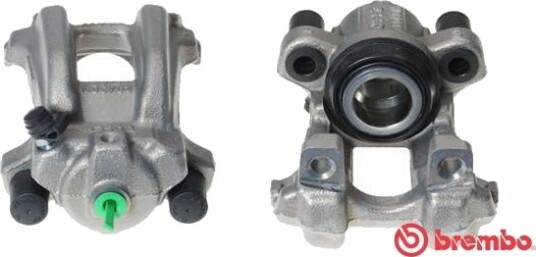 BREMBO F 06 258 Bremsecaliper