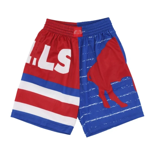 Mitchell & Ness Herre Sport Flerfarget M Mitchell & Ness Herre Sport Flerfarget M