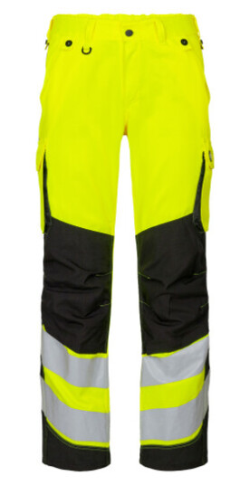 Engel Safety Light dame bukse Hivis Gul/Svart SEW-2543-319-3820 38 Engel Safety Light dame bukse Hivis Gul/Svart SEW-2543-319-3820 38