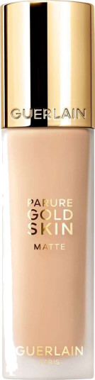 Guerlain Parure Gold Skin Matt Foundation 30 ml - Shade 3N med SPF