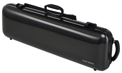 Gewa Idea 1.8 Violin Case Svart SH