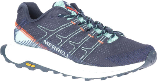 Merrell Women's Moab Flight Blå 39 Woman