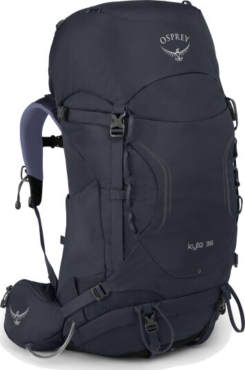 Osprey Kyte 36 Siren Grey S/M Tursekk Dame Osprey Kyte 36 Siren Grey S/M Tursekk Dame