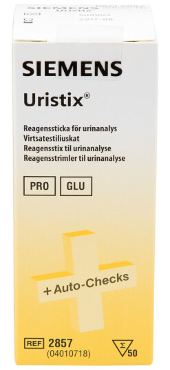Uristix 2857 50 stk. Uristix 2857 50 stk.