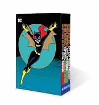 Dc Comics: Girls Unite! Box Set