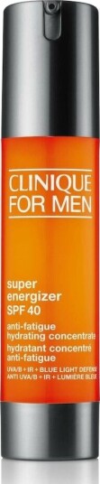 Clinique For Men Super Energizer Fuktighetsgivende Krem-Gel SPF40 48 ml