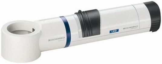 Eschenbach Belysning Till Lupp Med Mätskala, Led-Lampa