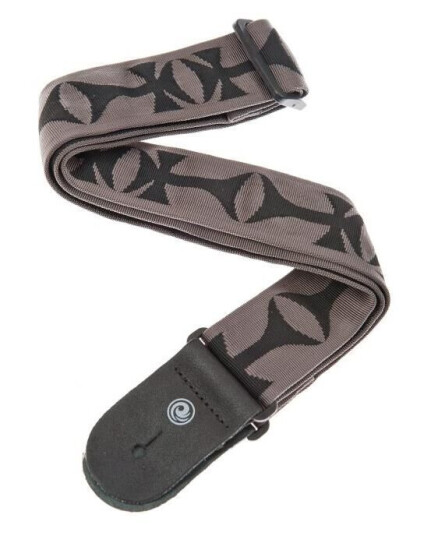 Waves Planet Waves 50f03 Gitarreim Dark Side 50 Mm Woven-Cross Waves Planet Waves 50f03 Gitarreim Dark Side 50 Mm Woven-Cross