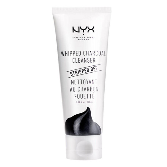 NYX Professional Makeup Stripped Off Cleanser Charcoal 100ml