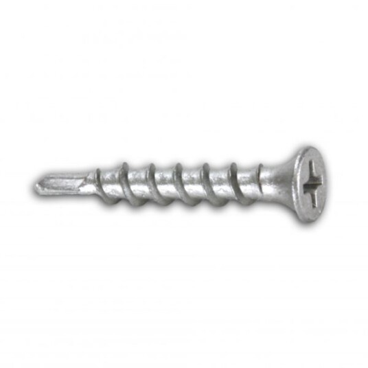 Heco 9620017 Takrenneskrue 4,8 x 33 mm, protect C4, 150-pakning