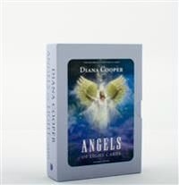 Cooper Diana Angels of Light Cards