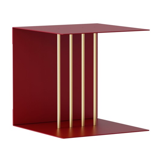 Umage Teaser hylle Ruby red 1703888-04-0 1703888-01-0 Umage Teaser hylle Ruby red 1703888-04-0 1703888-01-0