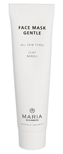 Maria Akerberg Face Mask Gentle 15ml Maria Akerberg Face Mask Gentle 15ml
