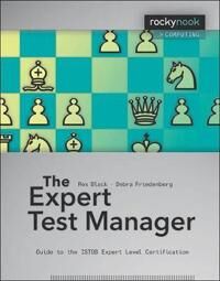 The Expert Test Manager Av Rex Black The Expert Test Manager Av Rex Black