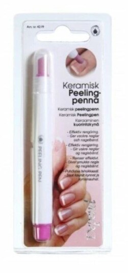 Depend Peelingpenn