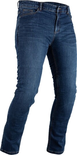 RST Tapered Fit Motorsykkel Jeans 2XL Blå