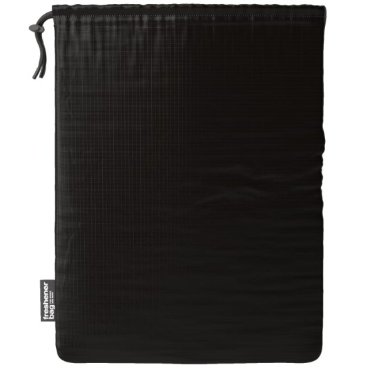 SmellWell Freshener Bag OneSize, Solid Black