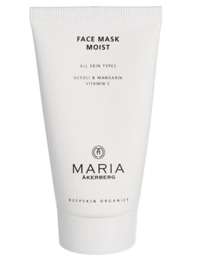 Maria Akerberg Face Mask Moist 50ml Maria Akerberg Face Mask Moist 50ml