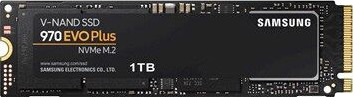 Samsung 970 EVO Plus 1TB M.2 PCIe SSD med Kryptering