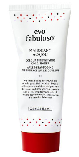 Evo Fabuloso Mahogany 220ml Evo Fabuloso Mahogany 220ml