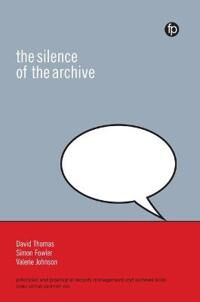 Thomas David The Silence of the Archive