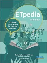 Etpedia Grammar Av Daniel Barber, Ceri Jones