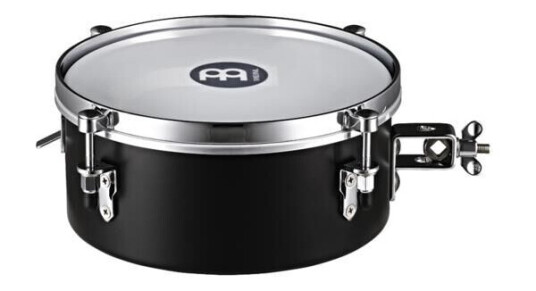 Meinl Mdst10bk Drummer Snare Timbales 10"
