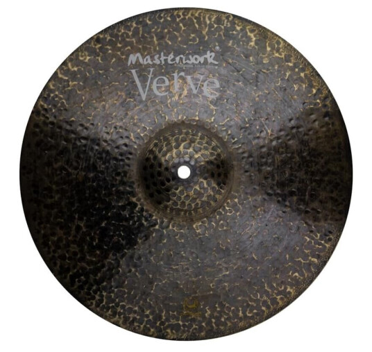 Masterwork Verve 14“ Hi-Hat Masterwork Verve 14“ Hi-Hat