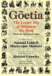 Goetia Av Aleister (Aleister Crowley) Crowley Goetia Av Aleister (Aleister Crowley) Crowley