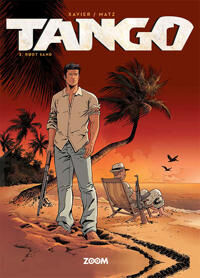 Xavier Tango 2: Rødt sand Xavier Tango 2: Rødt sand