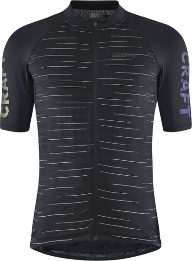 Craft Men's Adv Endur Lumen Jersey Sort S Man