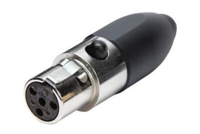 Røde Micon-10, For Mipro 4-Pin Mini-Xlr Røde Micon-10, For Mipro 4-Pin Mini-Xlr