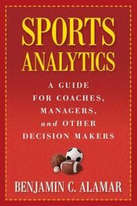 Alamar Benjamin Sports Analytics