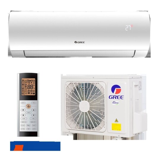 Gree Fairy 6.8 kW -22 grader 18K Gree Fairy 6.8 kW -22 grader 18K