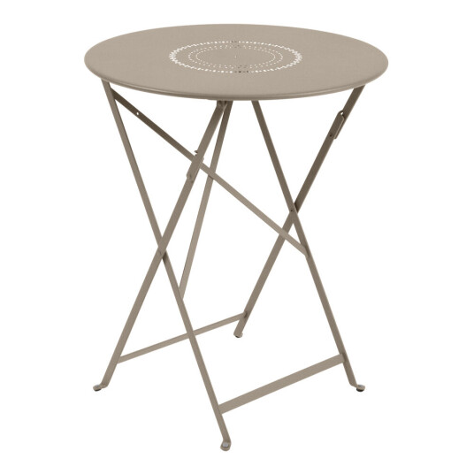 Fermob Floréal Table 60 cm Nutmeg 14