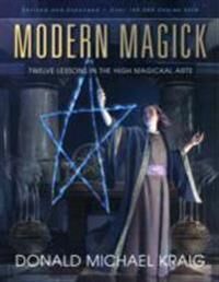 Modern Magick Av Donald Michael Kraig Modern Magick Av Donald Michael Kraig
