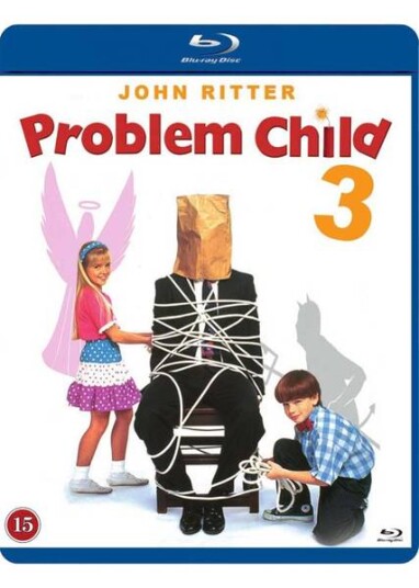 Problem Child 3 Junior In Love 1995 BluRay