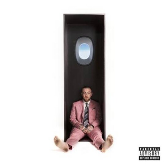Mac Miller Swimming CD Mac Miller Swimming CD