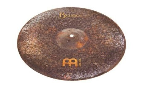 Meinl Byzance 17" Extra Dry Thin Crash Meinl Byzance 17" Extra Dry Thin Crash