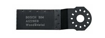 Bosch AIZ 32 APB Multiverktøysblad for Tre og Metall - 50 mm