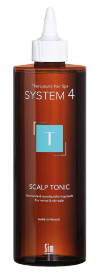 SIM Sensitive System 4 T Scalp Tonic 500ml