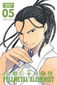 Fullmetal Alchemist: Fullmetal Edition, Vol. 5 Av Hiromu Arakawa