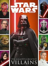 Star Wars: The Galaxy'S Greatest Villains Av Titan Magazine